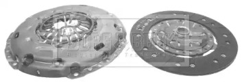 BORG & BECK hk2373 -  Комплект сцепления